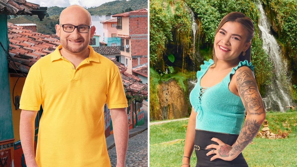 Mike and Ximena will be featured on upcoming season of 90 Day Fiance:Before the 90 Days