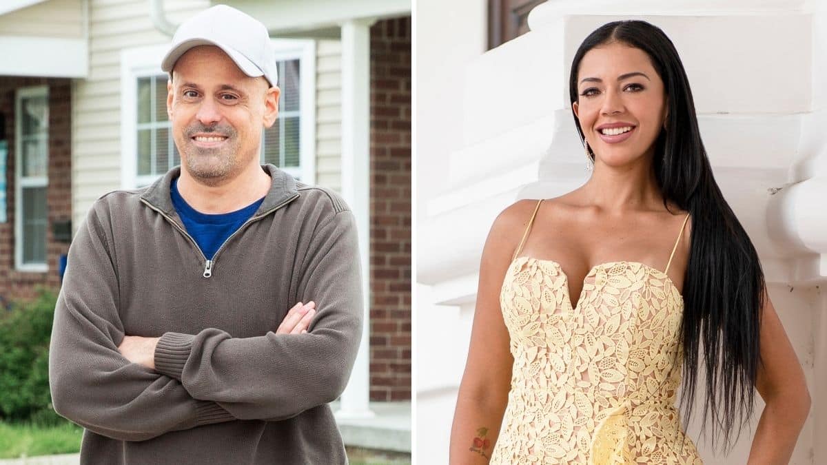 Gino and Jasmine will be featured on upcoming season of 90 Day Fiance:Before the 90 Days