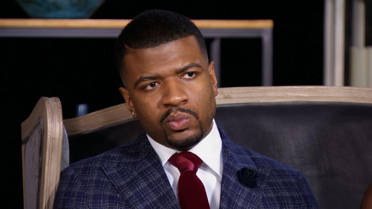 Former MAFS cast member Chris Williams goes on angry rant then deletes everything from his Instagram page