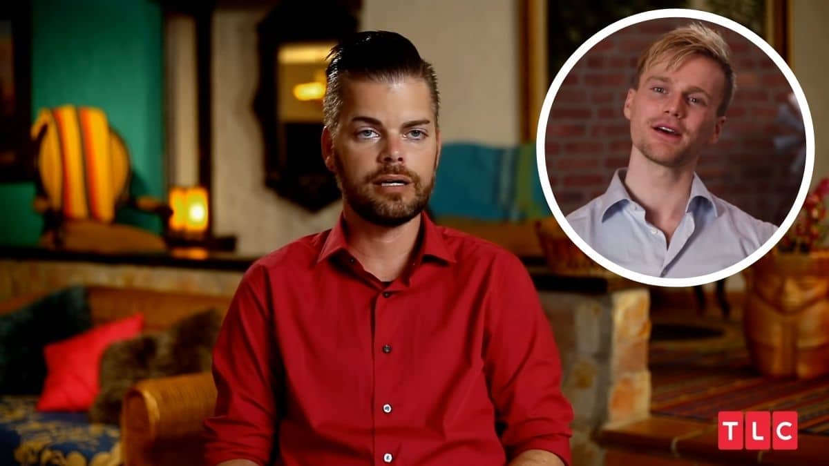 90 Day Fiance: Pillow Talk star Tim Malcolm shades Jesse Meester and calls him a clown