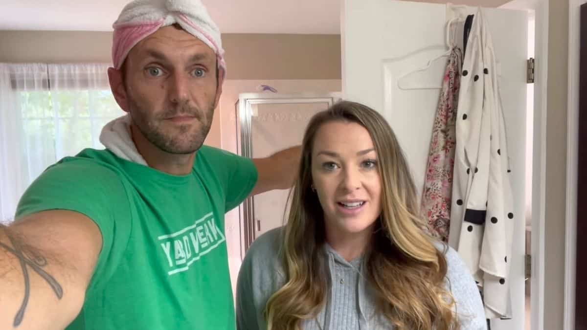 MAFS stars Jamie Otis and Doug Hehner have sold their home and material possessions to move into and RV