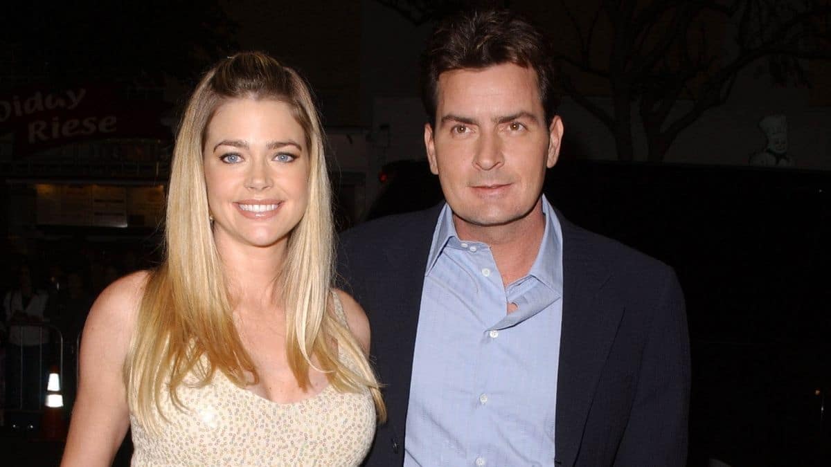 RHOBH alum Denise Richards will no longer receive child support from Charlie Sheen