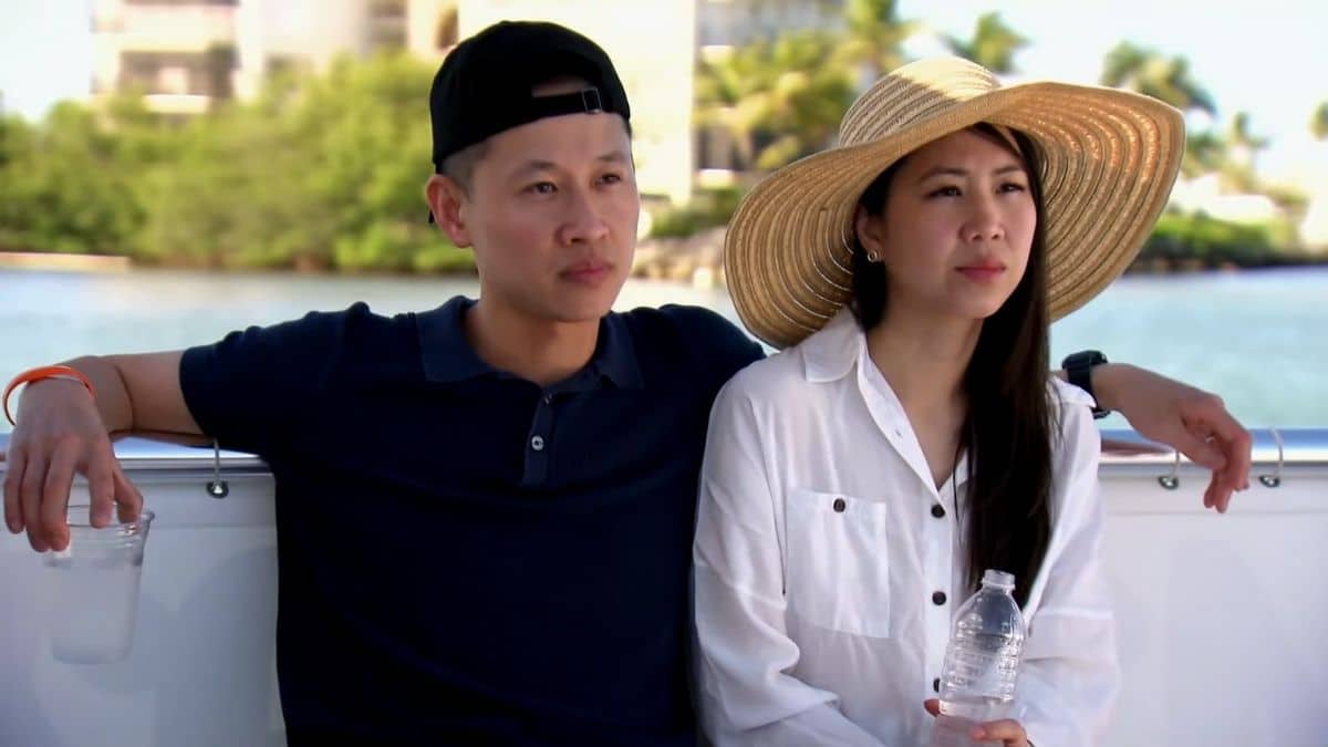 MAFS star Johnny Lam claims he's not compatible with wife Bao