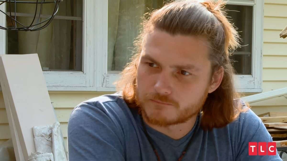 90 Day Fiance:Happily Ever After? star Syngin Colchester says he's focused on self love