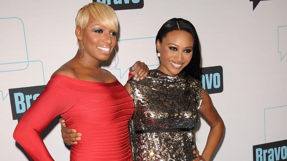 RHOA alum NeNe Leakes calls out Cynthia Bailey for showing up a week after Gregg Leakes's death