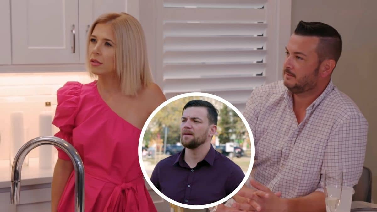 90 Day Fiance: Happily Ever After? stars Charlie and Megan Potthast blame Andrei Castravet for ongoing family drama