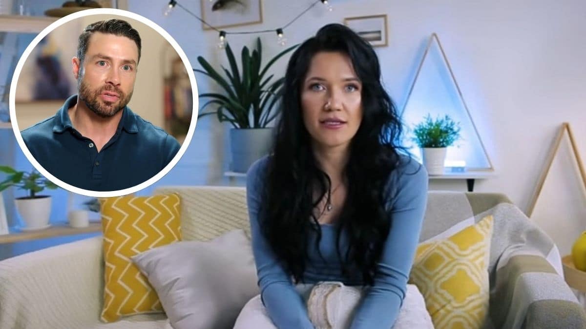 90 Day Fiance star Varya Malina lashes out after getting hate for her association with Geoffrey Paschel