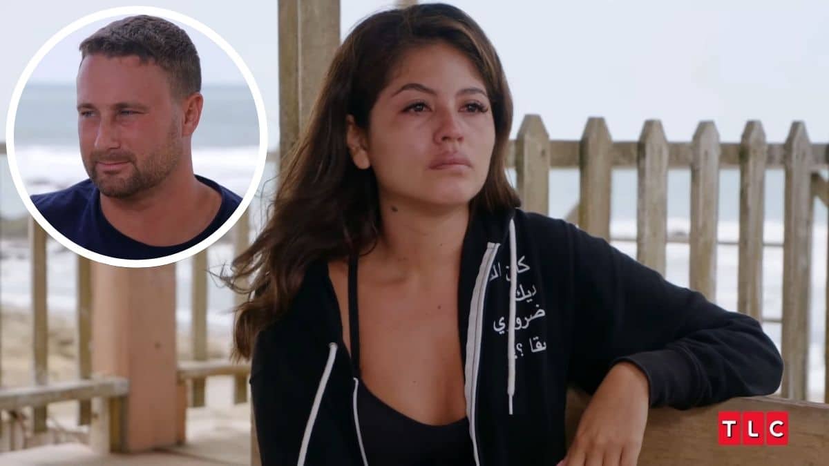 90 Day Fiance:The Other Way star Evelin Villegas says there were many other women that Corey Rathgeber hooked up with