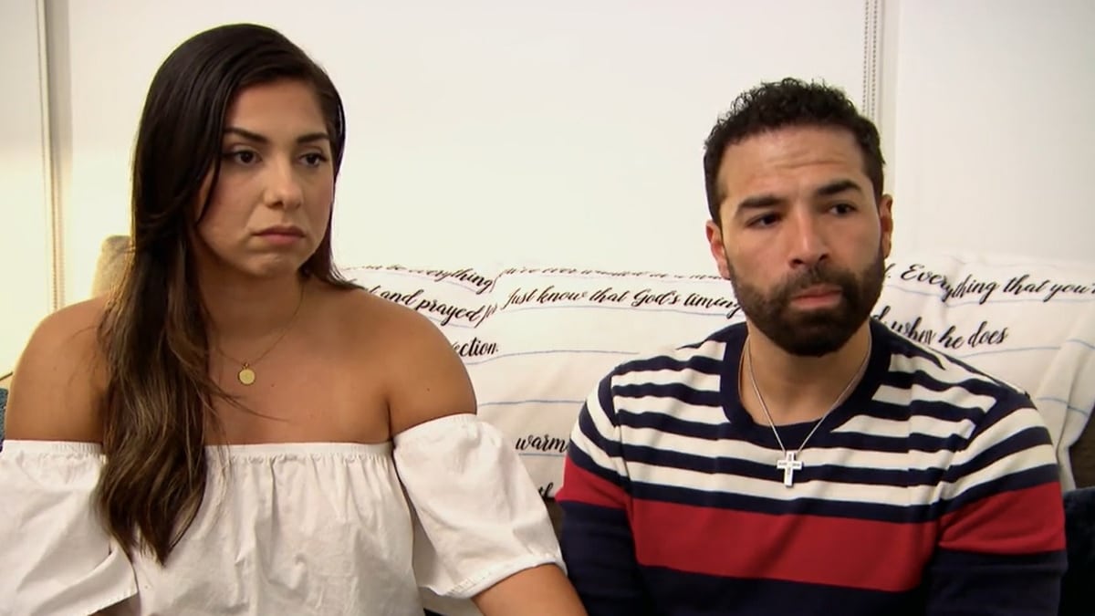 MAFS Rachel and Jose talk with Dr. Pepper