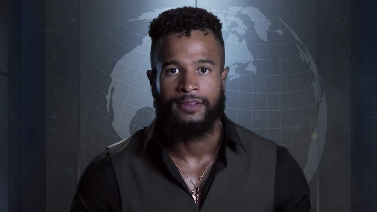 the challenge star nelson thomas in spies lies and allies episode 11
