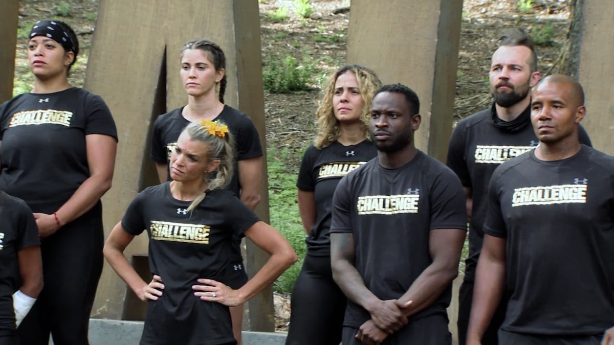 the challenge all stars first season cast members