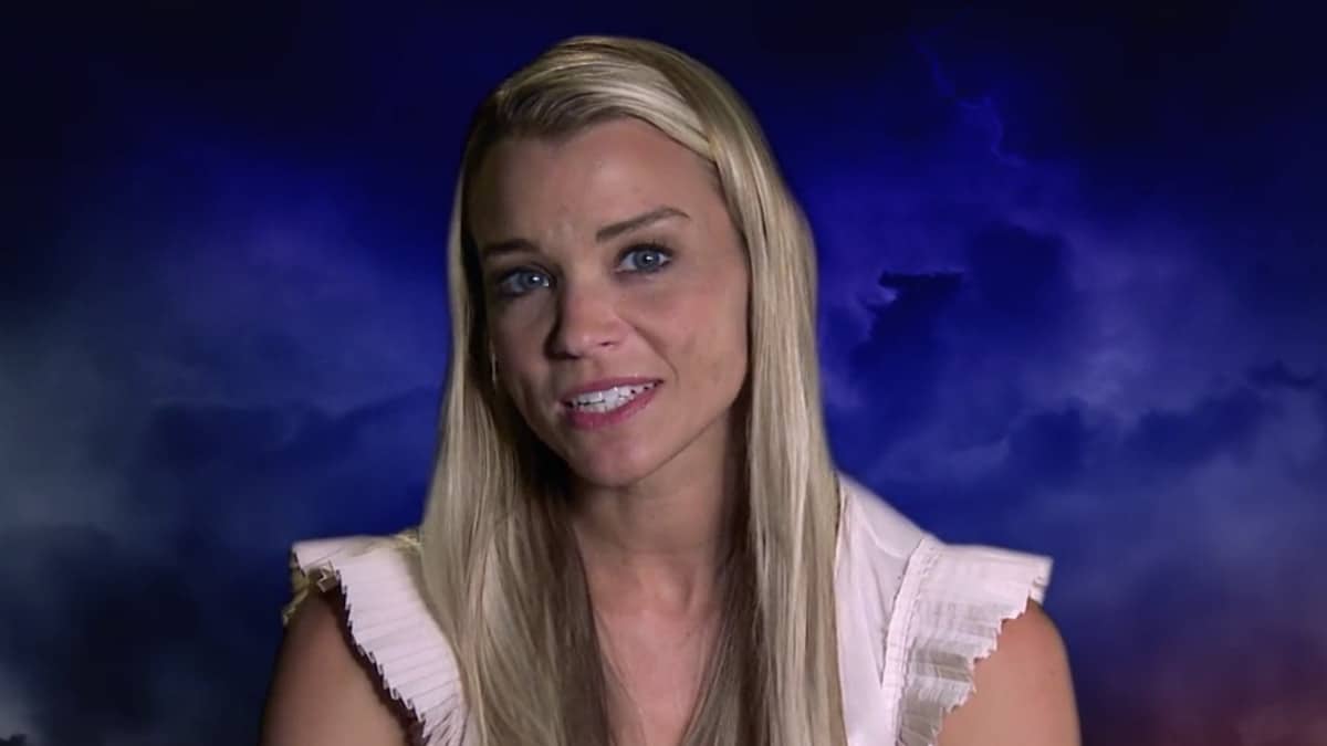 kendal sheppard during the challenge all stars season 1
