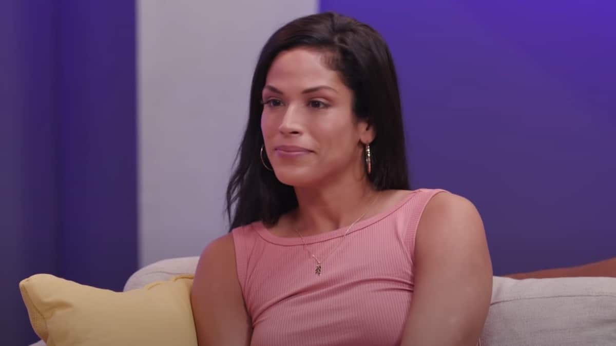 nany gonzalez on the challenge aftermath show