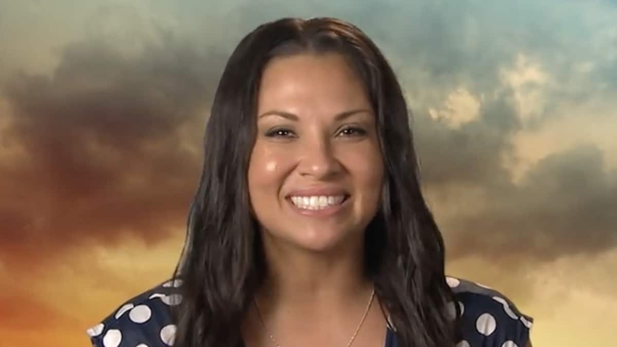tina barta in the challenge all stars 2 promotional video