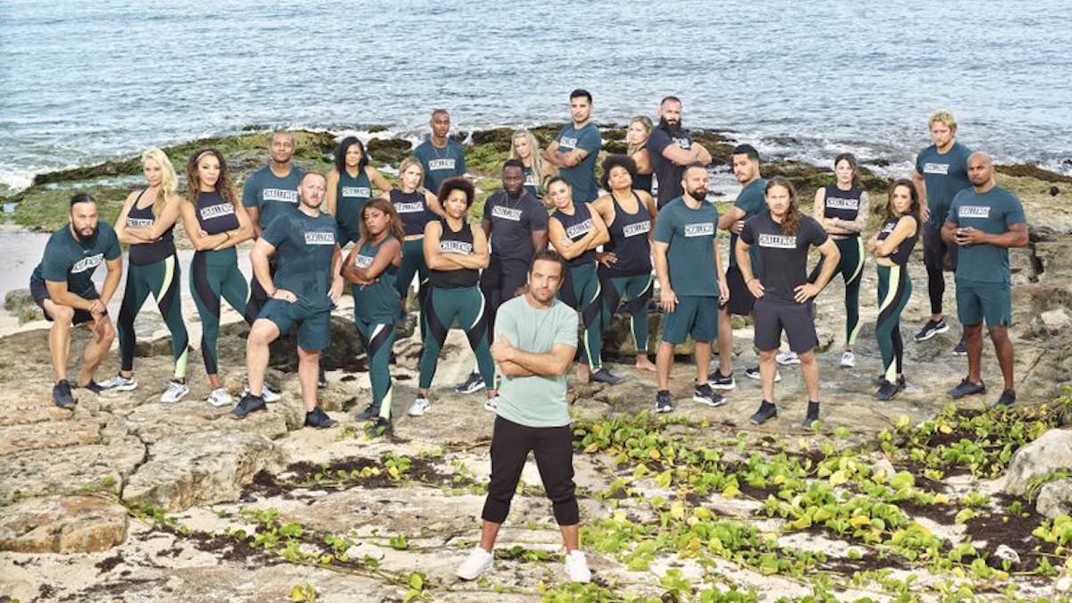 the challenge all stars 2 cast photo