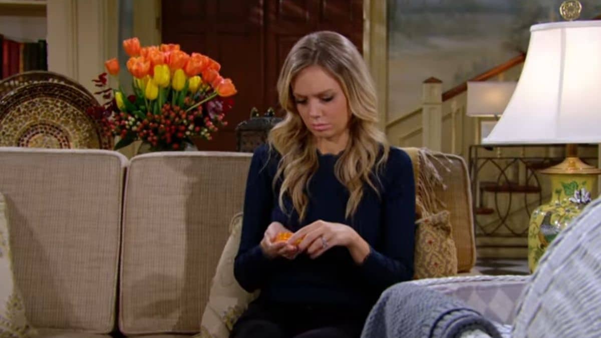 The Young and the Restless spoilers reveal friends and family worry about how Abby is handling Chance's death.