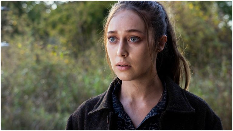 Alicia Debnam-Carey stars as Alicia Clark, as seen in Episode 14 of AMC's Fear the Walking Dead Season 6