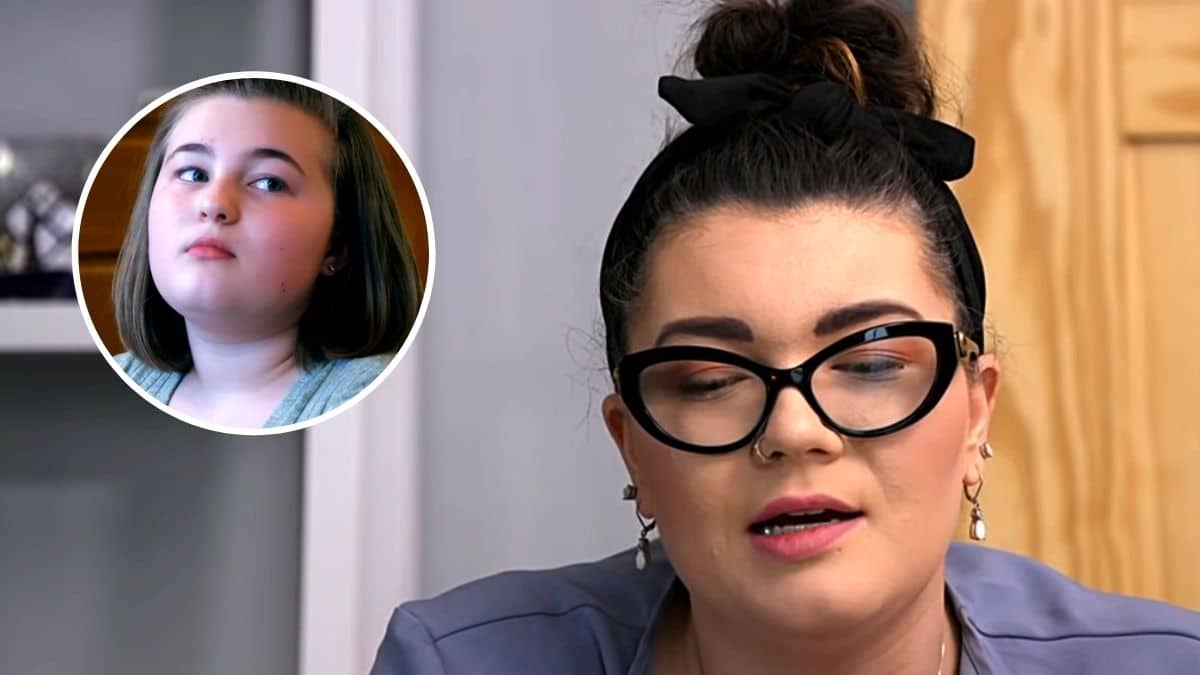 Amber Portwood and Leah Shirley of Teen Mom OG