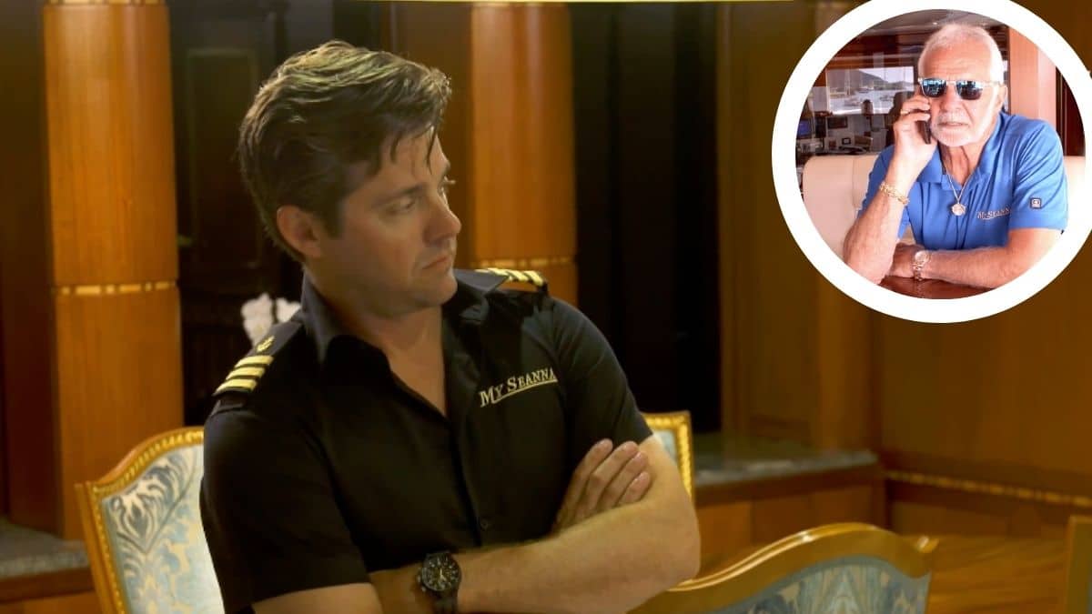 Eddie Lucas from Below Deck gets real abut romance and his friendship with Captain Lee Rosbach.