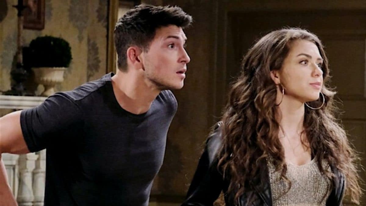 Days of our Lives spoilers tease Ciara begins to worry about Marlena.