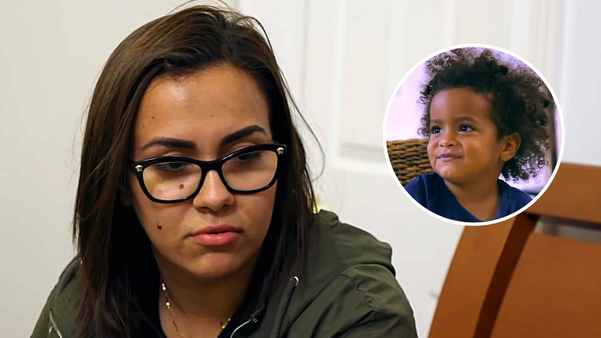 Briana DeJesus and Stella of Teen Mom 2