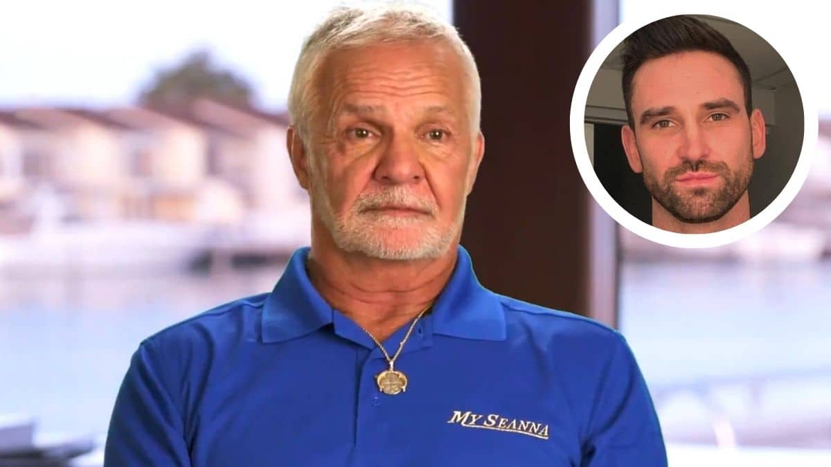 Captain Lee Rosbach from Below Deck helps Summer House star Carl Radke amid his tough times.