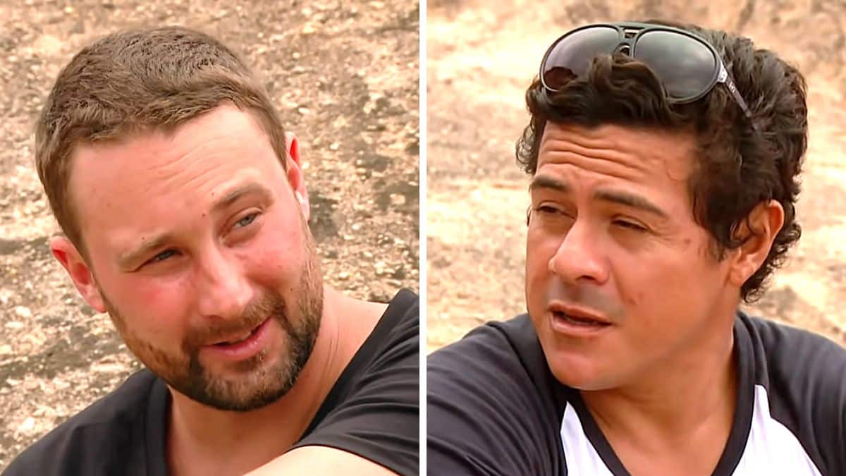 Corey Rathgeber and Raul of 90 Day Fiance: The Other Way