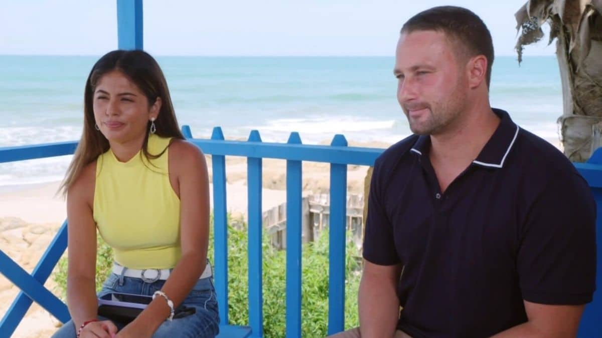 Corey and Evelin