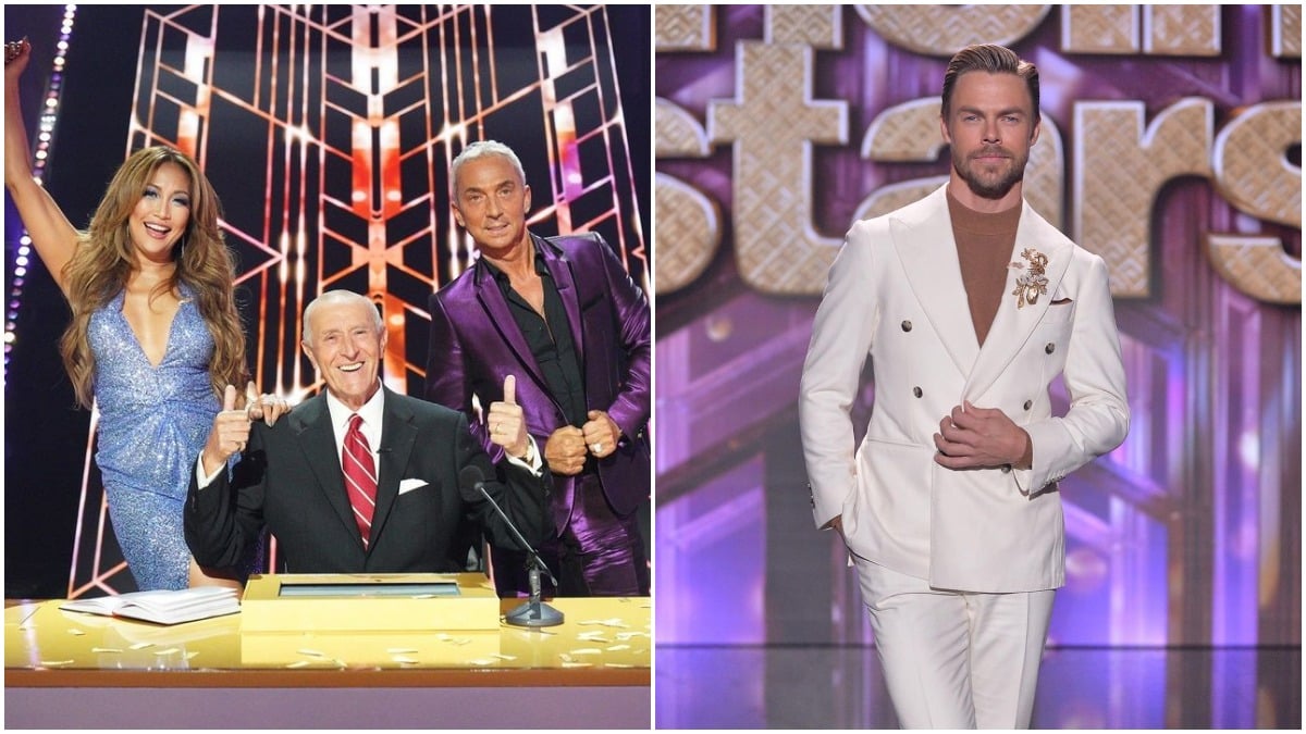 Dancing with the Stars Season 30 judges