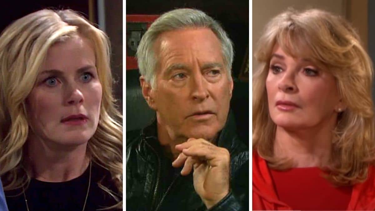 Days of our Lives: A Very Salem Christmas casts Alison Sweeney, Deidre Hall, Drake Hogestyn and more for Peacock film.