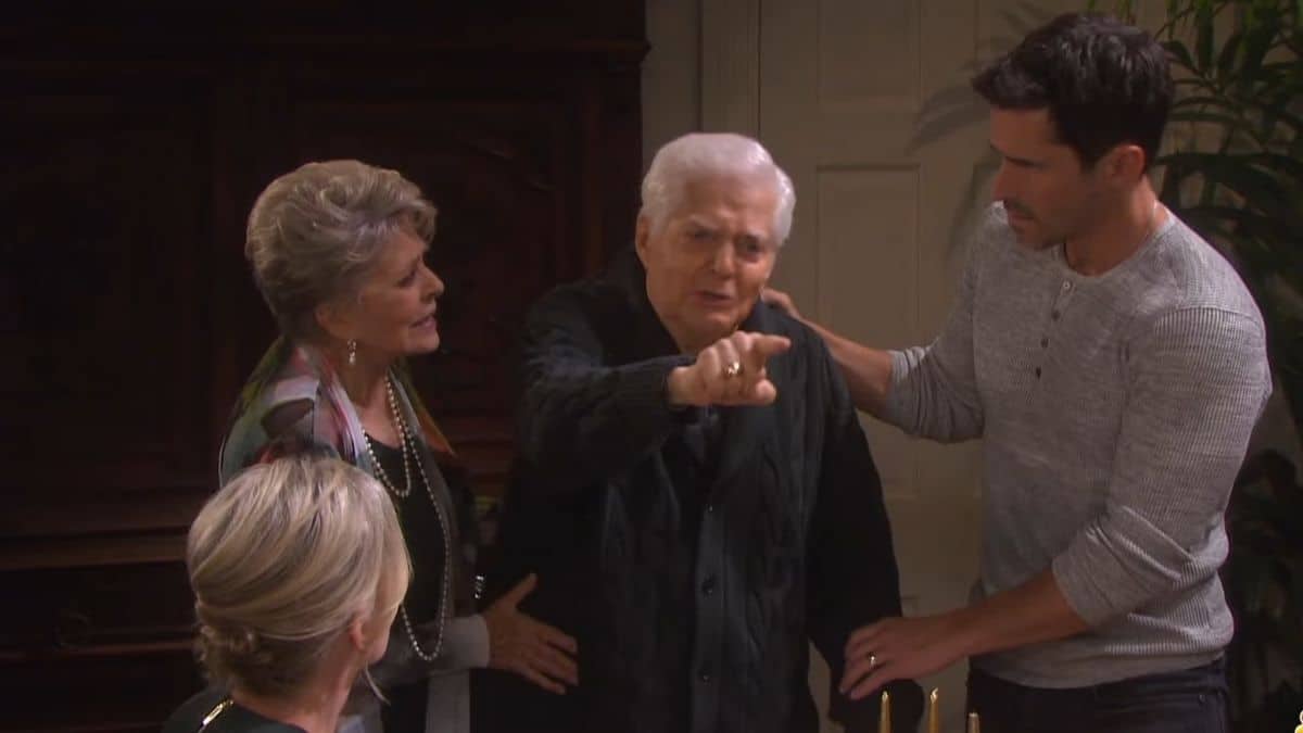 Days of our Lives spoilers tease Doug reveals Marlena's secret.