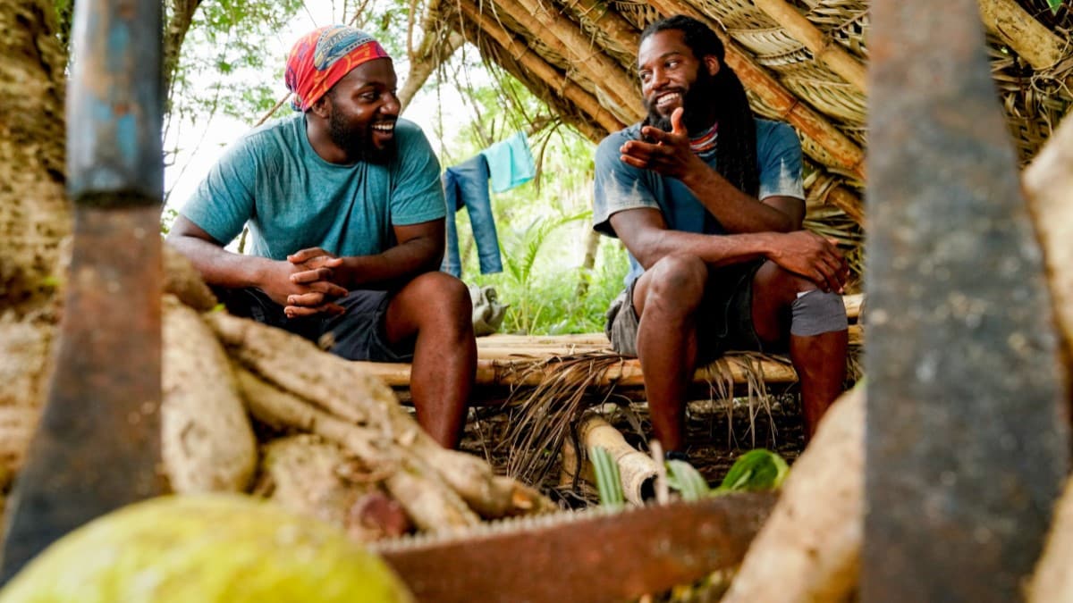 DeShawn And Danny Survivor 41