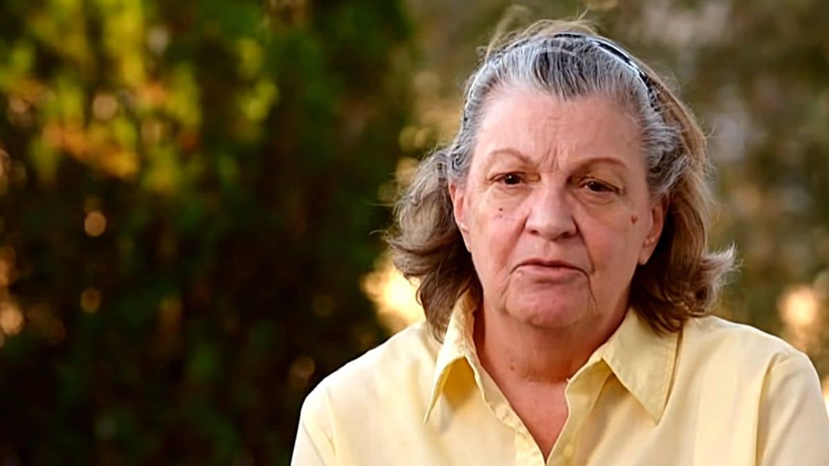 Debbie Johnson of 90 Day Fiance
