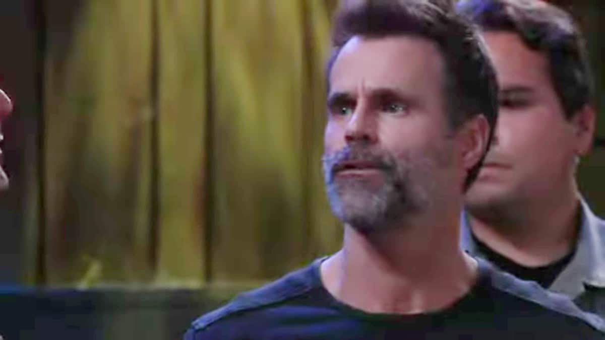 Cameron Mathison as Drew on General Hospital.
