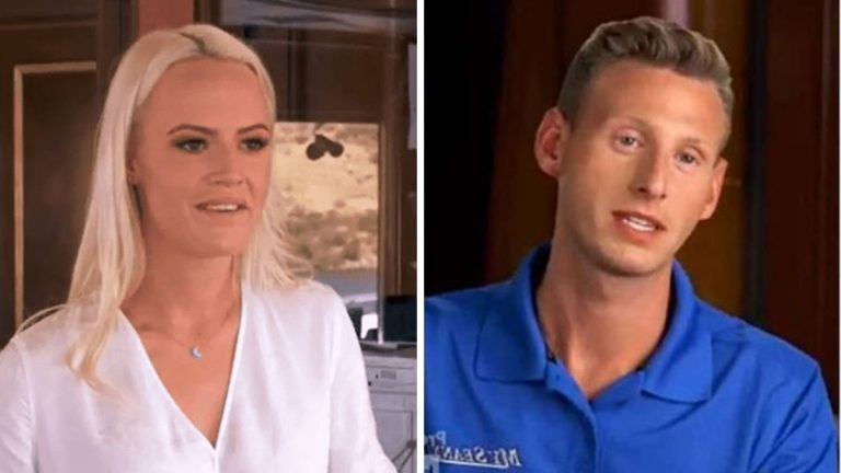 Fraser Olender from Below Deck slams Heather Chases's skills a chief stew.