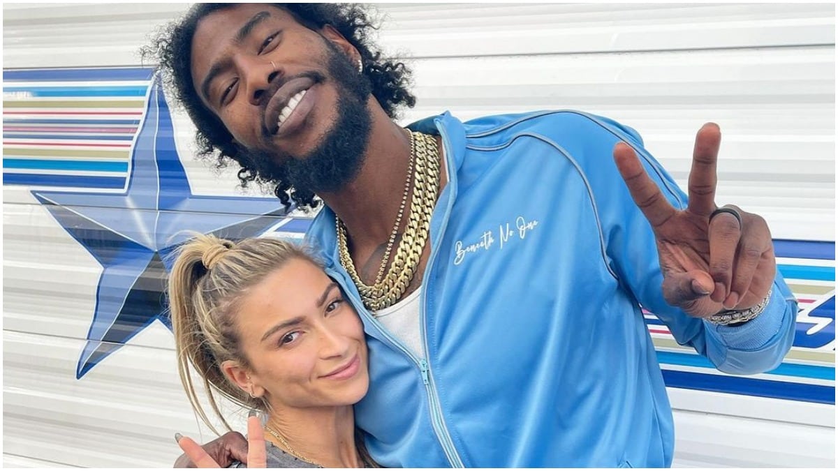 Iman Shumpert on Dancing with the Stars