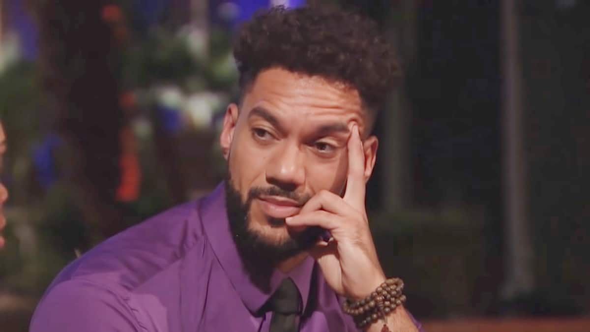 Jamie Skaar on The Bachelorette