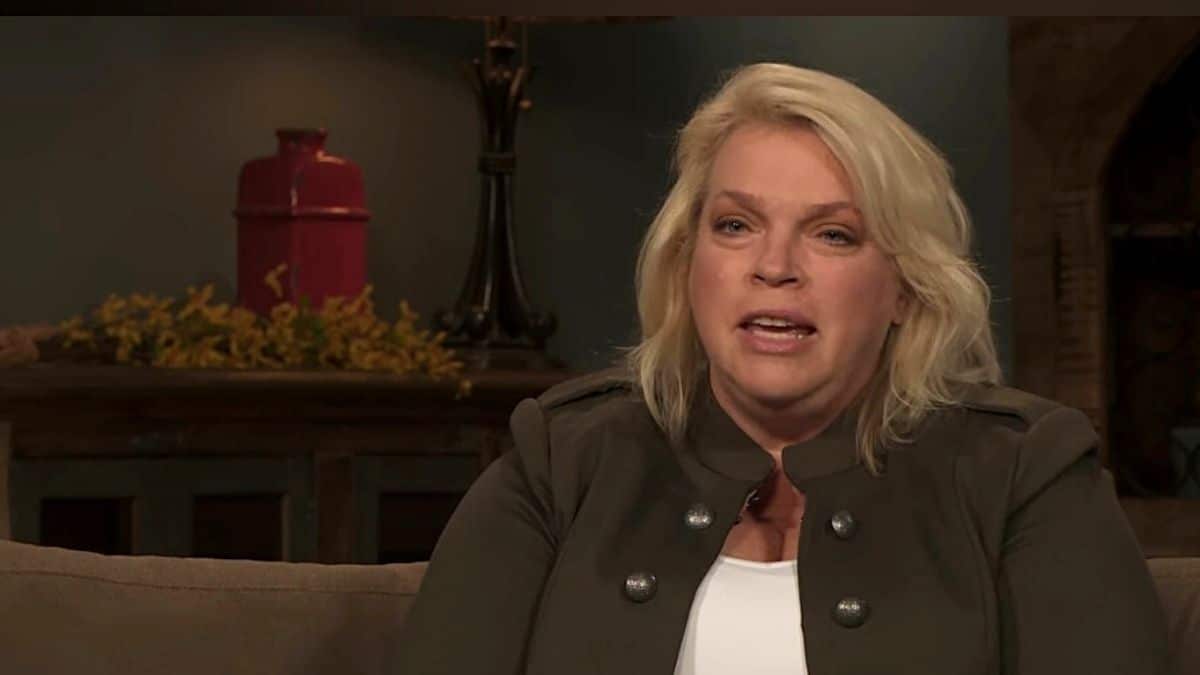 Janelle Brown of Sister Wives