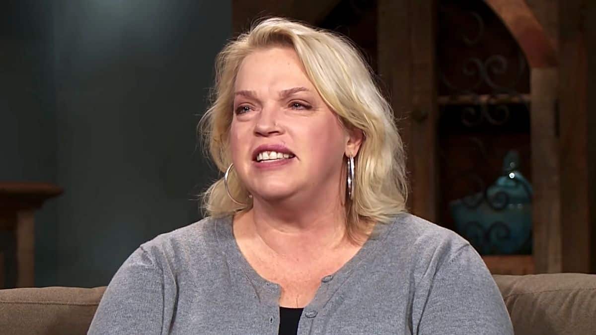 Janelle Brown of Sister Wives