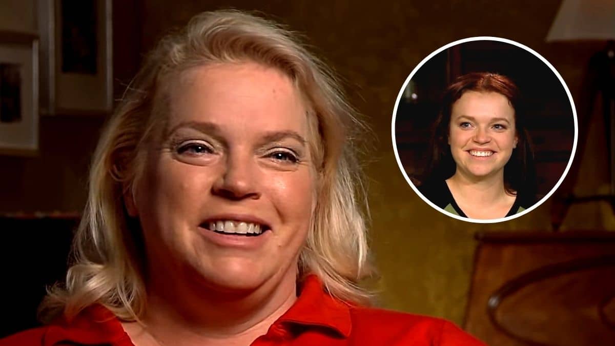Janelle and Maddie Brown of Sister Wives