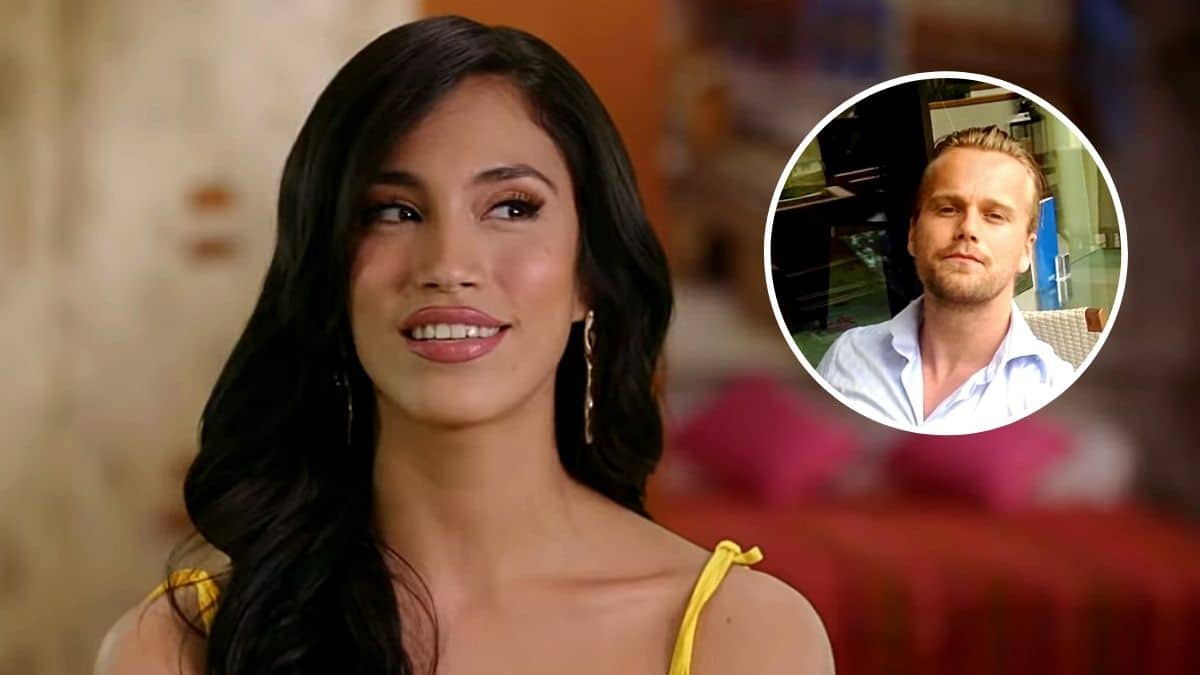 Jeniffer Tarazona and Jesse Meester of 90 Day: The Single Life