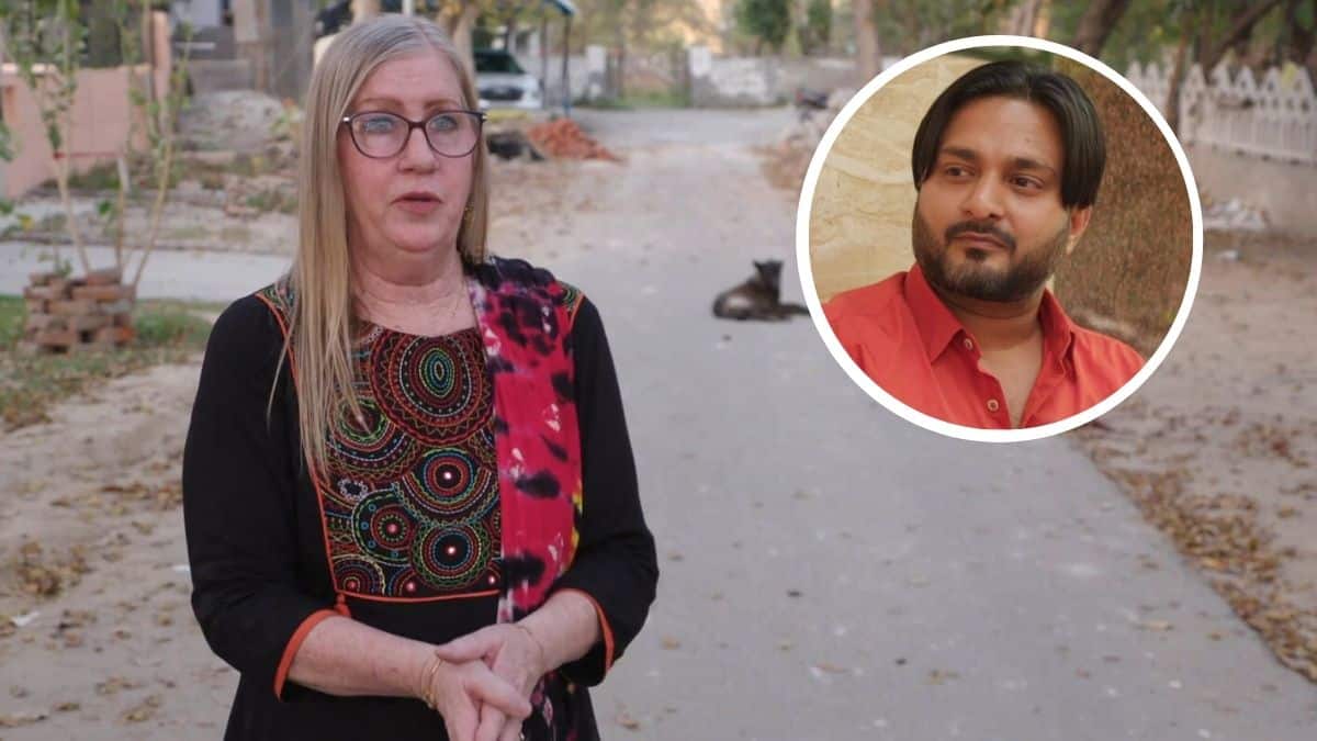 Jenny and Sumit