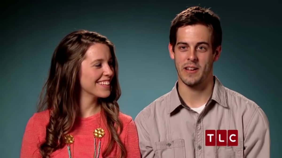 Jill and Derick on 19 Kids and Counting.