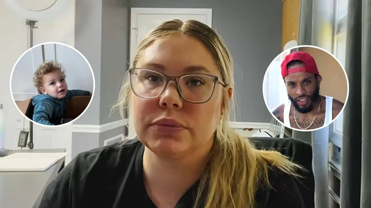 Kail Lowry, Chris and Creed Lopez of Teen Mom 2
