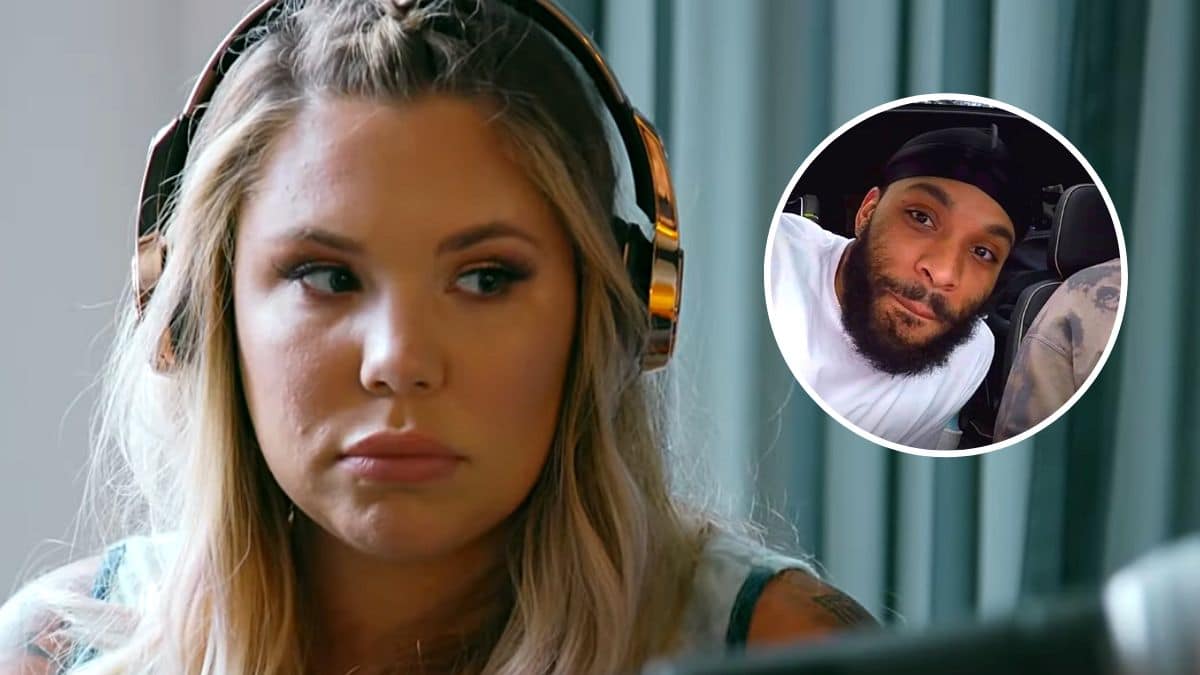 Kail Lowry and Chris Lopez of Teen Mom 2