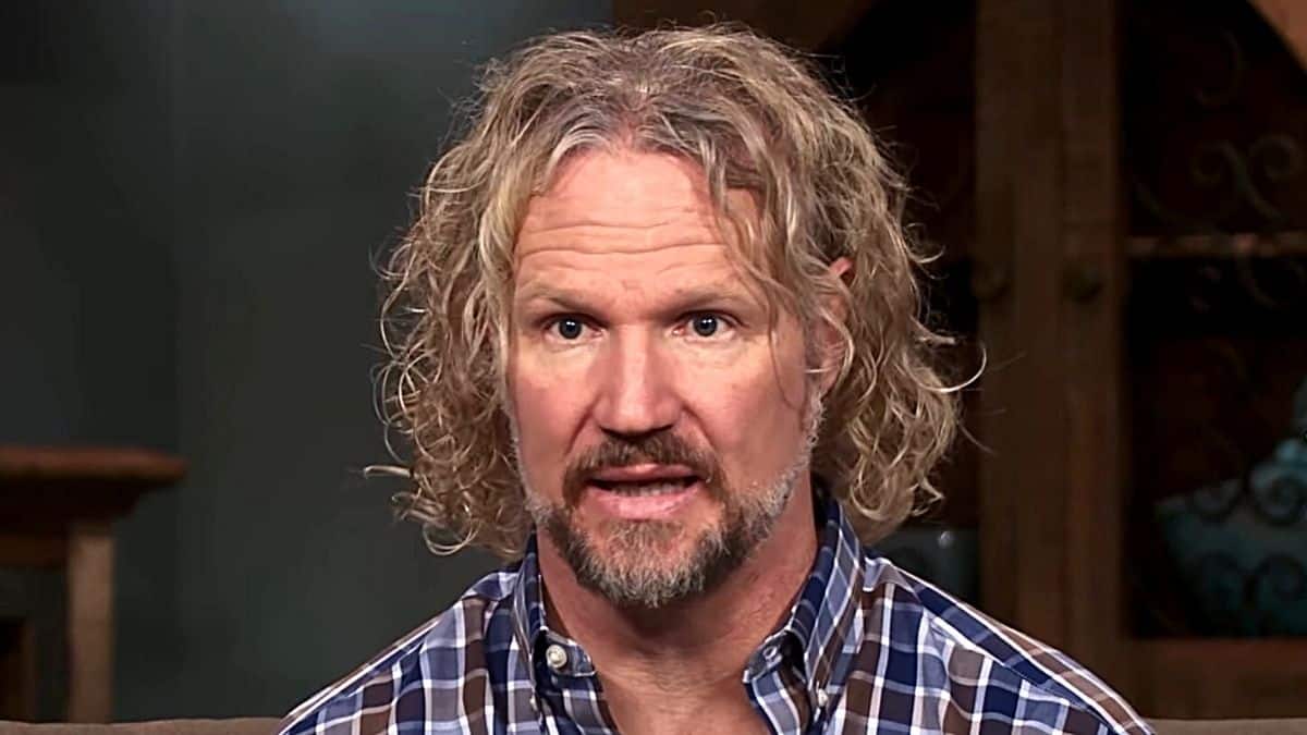 Kody Brown of Sister Wives