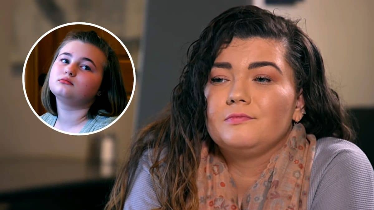 Leah Shirley and Amber Portwood of Teen Mom OG