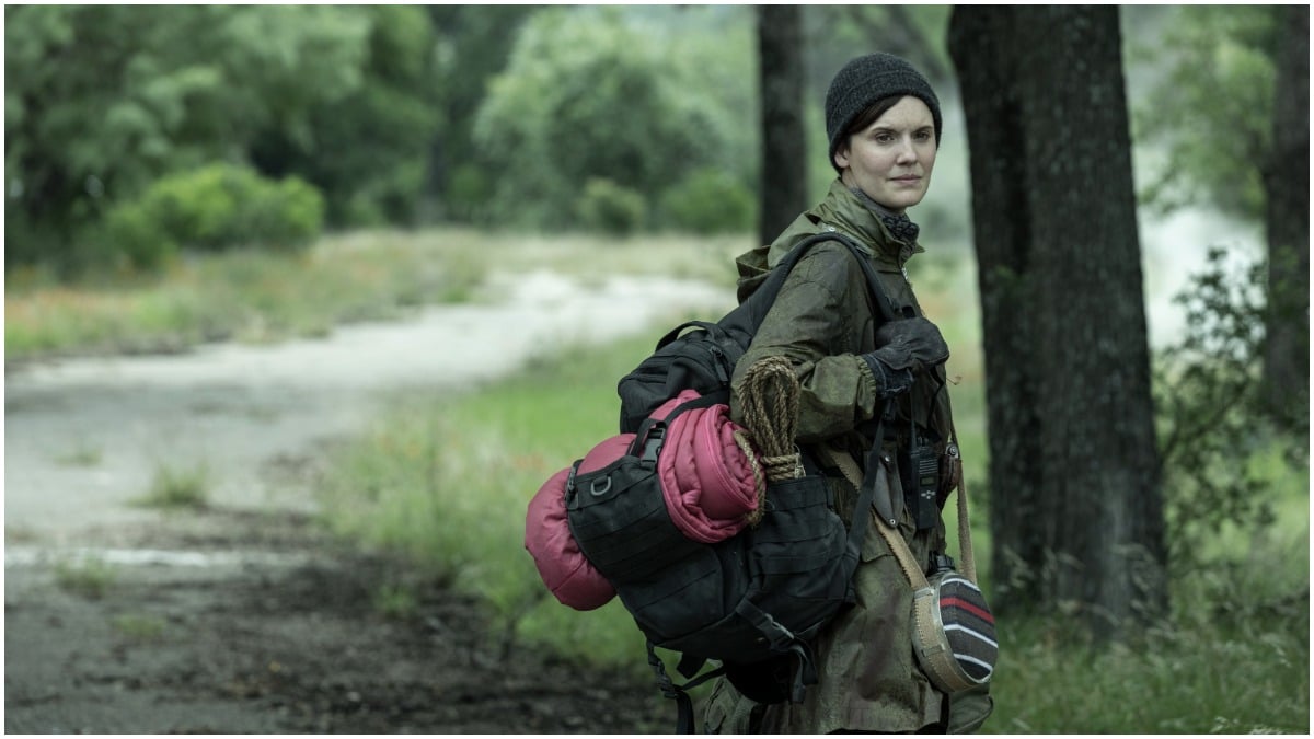 Maggie Grace stars as Althea, as seen in Episode 6 of AMC's Fear the Walking Dead Season 7