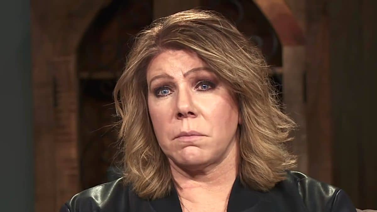 Meri Brown of Sister Wives