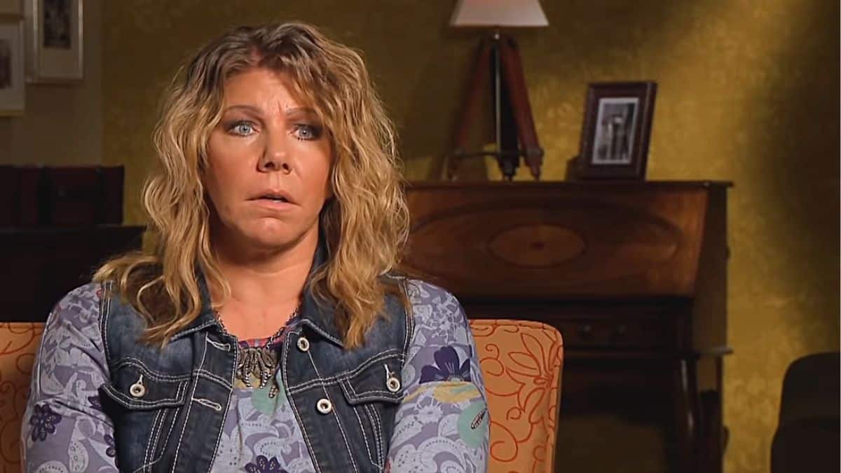 Meri Brown of Sister Wives